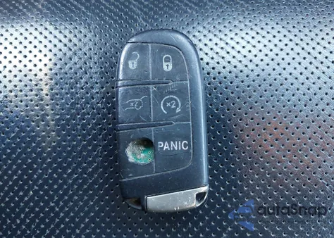 2014 Dodge Durango R/T from USA, damaged, VIN 1C4SDHCT4EC358726